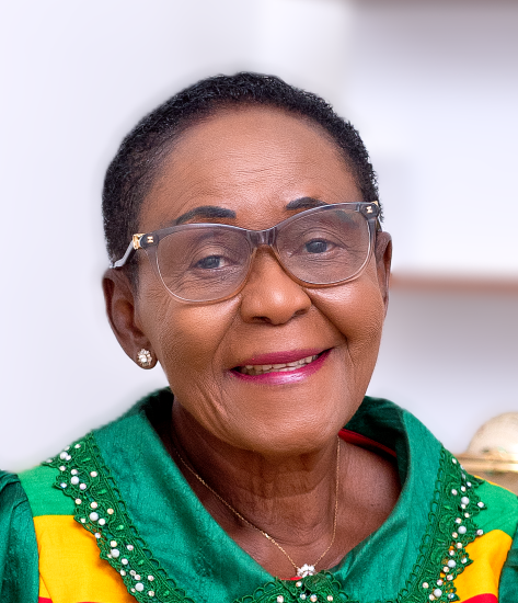 Dr. Mrs. Dorothy Danso