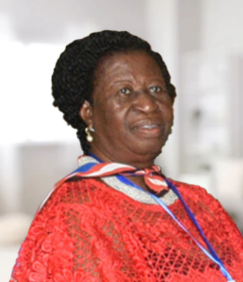 Mrs. Cecilia Arthur